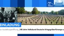 100 Jahre Volksbund Deutsche Kriegsgräberfürsorge